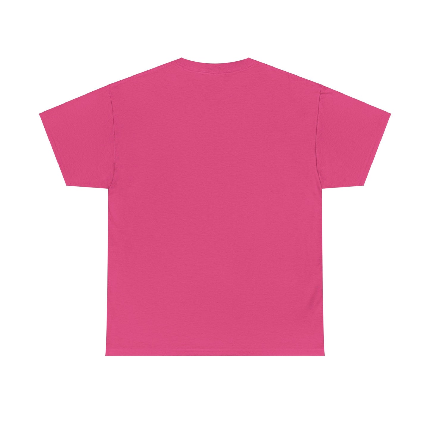 God Created Them Male And Female - Pink Tee