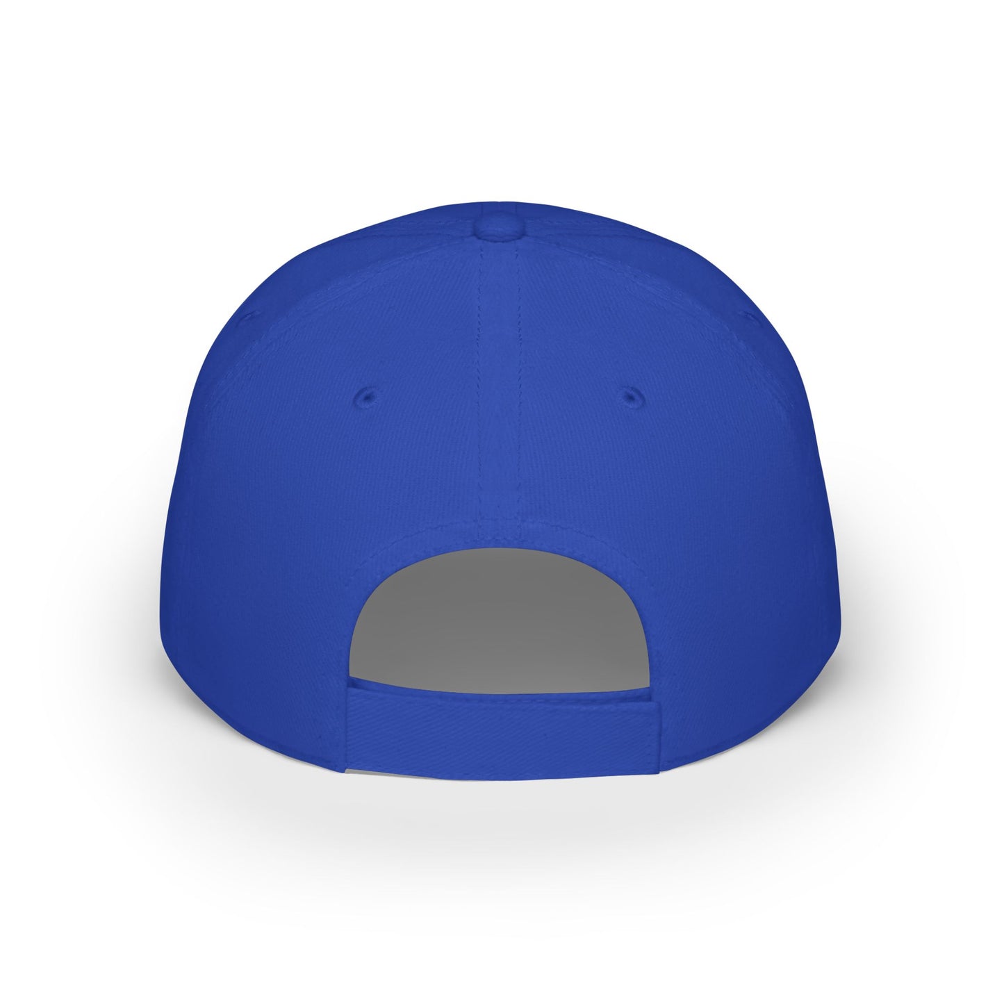 Don't Let Fear Trump Your Faith  Baseball Cap - Blue