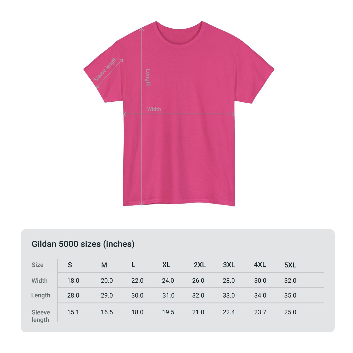 God Fearing Support - Pink Tee