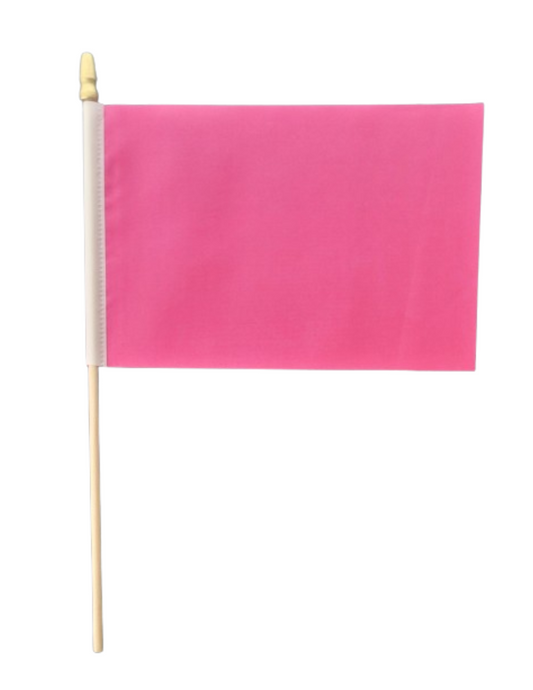 Pink Flag