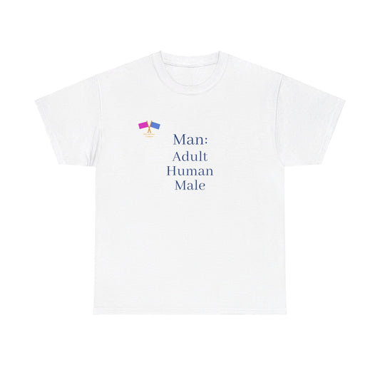 Man: Adult Human Male