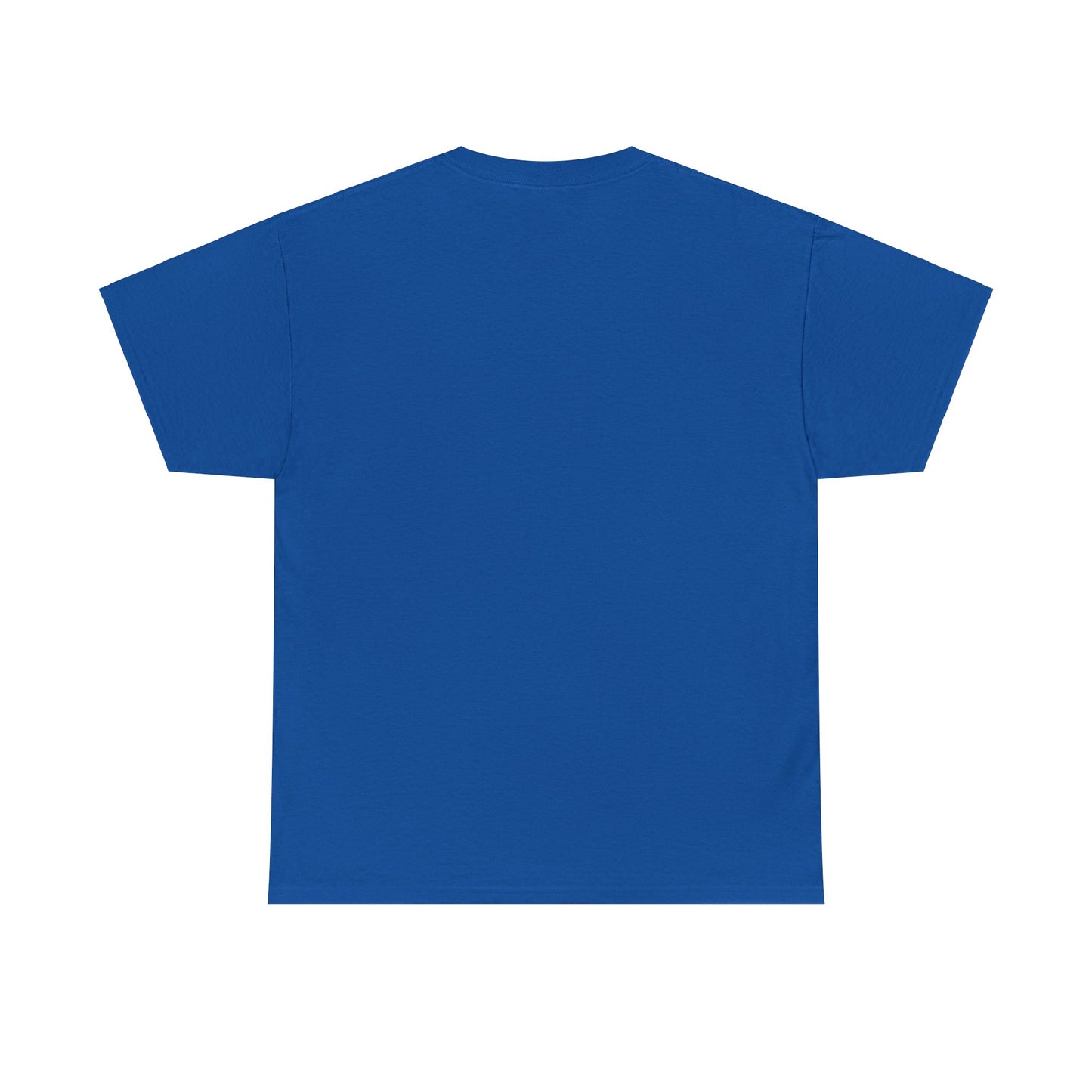 Man: Adult Human Male - Blue Tee